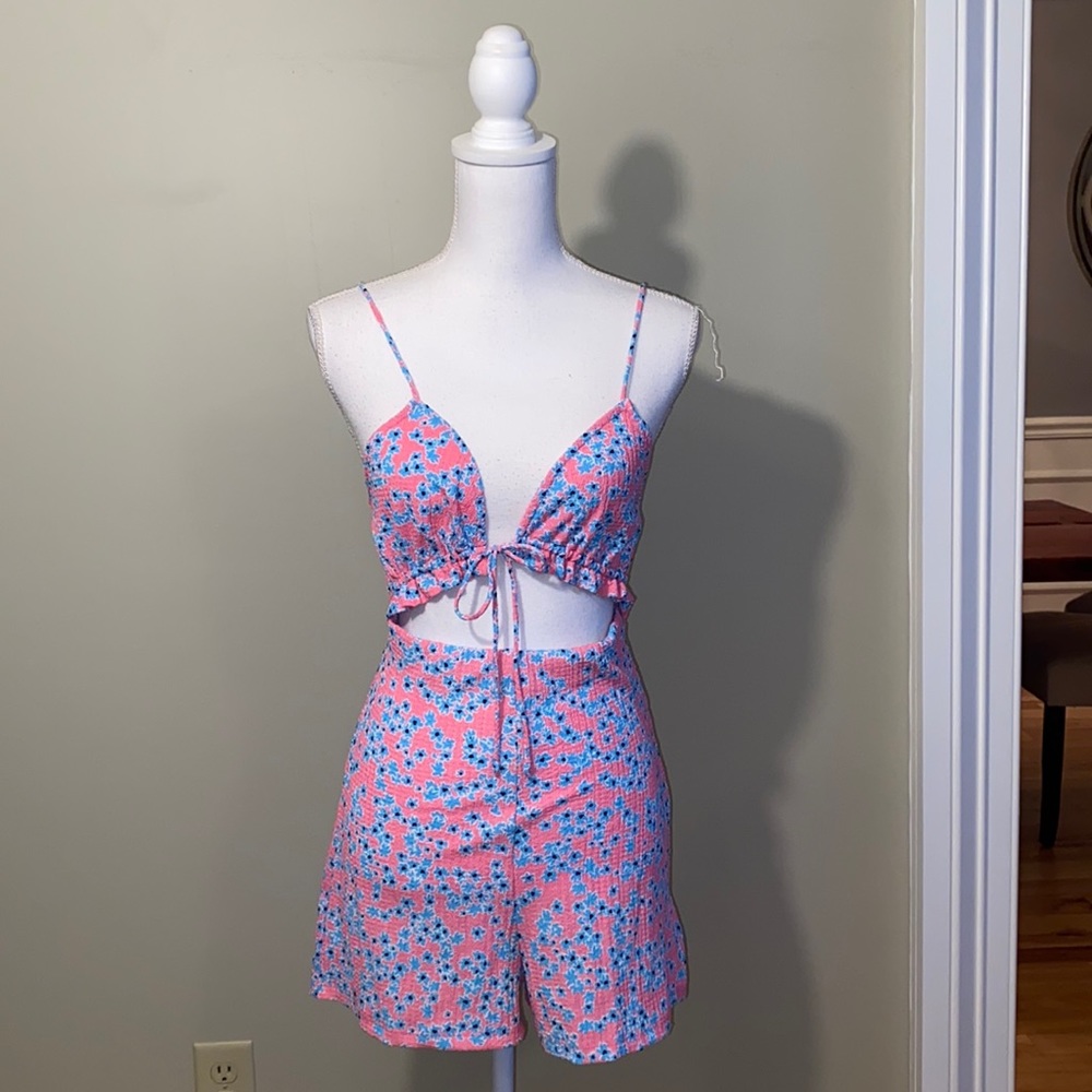 Bershka Romper